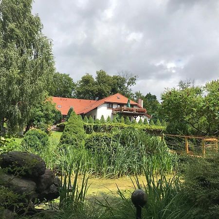 Vila Agroturystyka Marzena Kętrzyn Exteriér fotografie