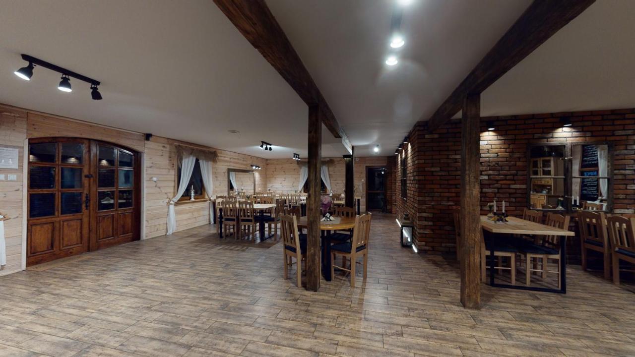 Vila Agroturystyka Marzena Kętrzyn Exteriér fotografie