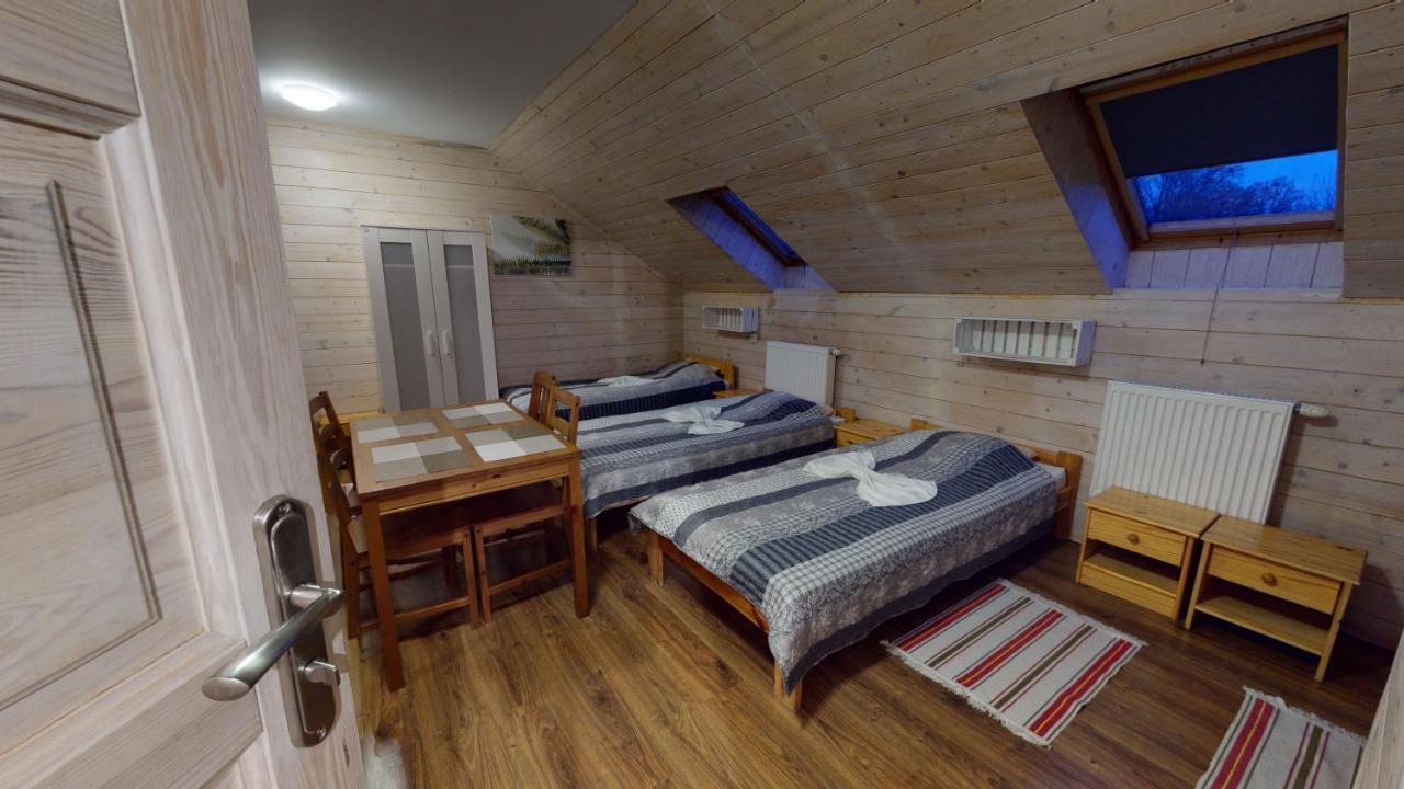 Vila Agroturystyka Marzena Kętrzyn Exteriér fotografie