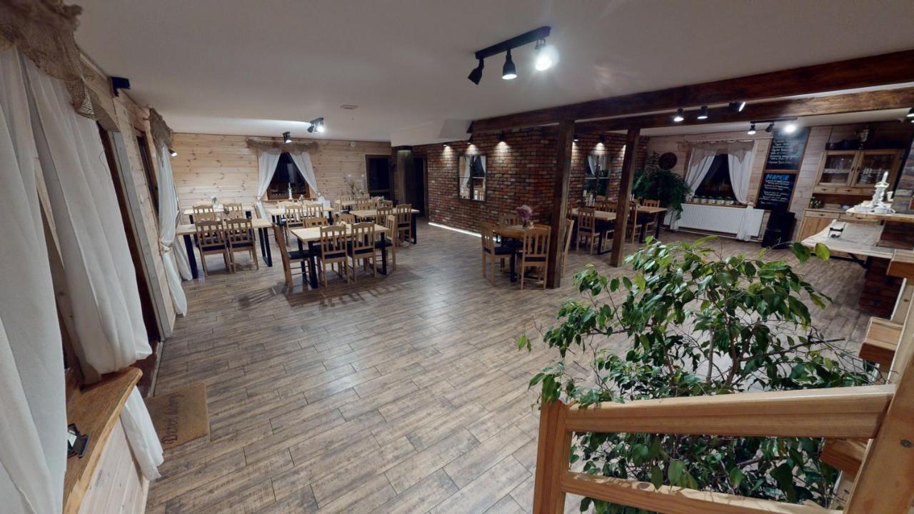 Vila Agroturystyka Marzena Kętrzyn Exteriér fotografie
