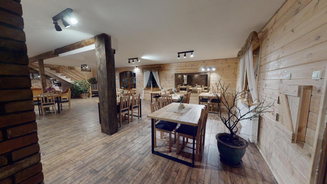 Vila Agroturystyka Marzena Kętrzyn Exteriér fotografie