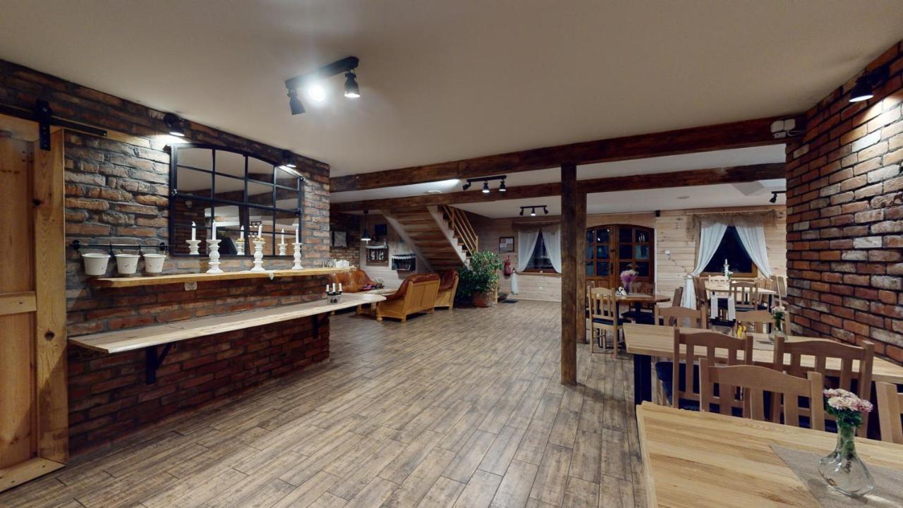 Vila Agroturystyka Marzena Kętrzyn Exteriér fotografie