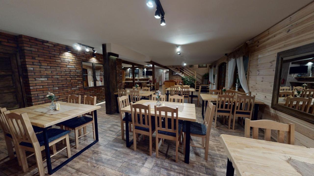 Vila Agroturystyka Marzena Kętrzyn Exteriér fotografie