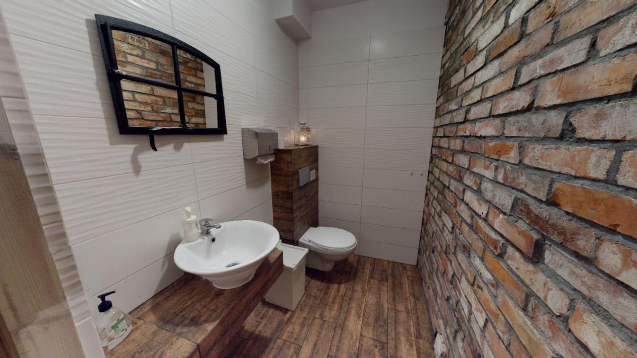 Vila Agroturystyka Marzena Kętrzyn Exteriér fotografie