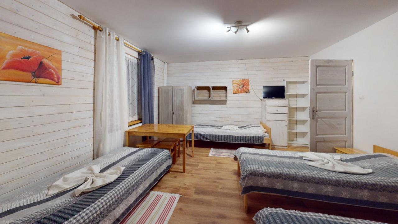 Vila Agroturystyka Marzena Kętrzyn Exteriér fotografie